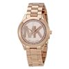 Image 1 : NEW MICHAEL KORS MINI SLIM RUNWAY WATCH MSRP $390