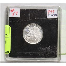 USA GOLDEN STATE MINT .999 FINE SILVER COIN