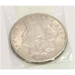 1921 USA MORGAN SILVER DOLLAR