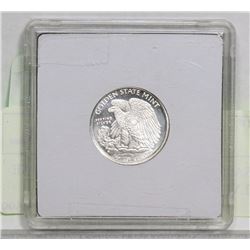 USA GOLDEN STATE MINT .999 FINE SILVER COIN