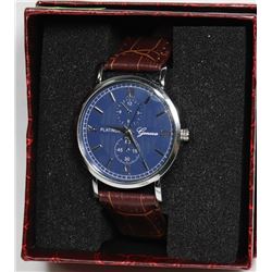 NEW MENS GENEVA WATCH