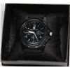 Image 1 : NEW GENIUS ARMY WATCH BLACK