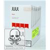 Image 1 : 8 PACKS OF JUUL 1.5% NICOTANE FRUIT PODS