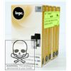 Image 1 : LOT OF 5 LOGIC 58MG NICOTINE, TROPICAL E-LIQUID