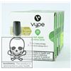 Image 1 : 7 PACK OF VYPE EPEN 3 VAPING CARTRIDGES, 30MG