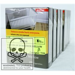 CARTON OF DUMAURIER MELLOW KING SIZE