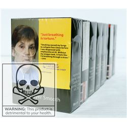 CARTON OF JOHN PLAYERS SMOOTH KING SIZE