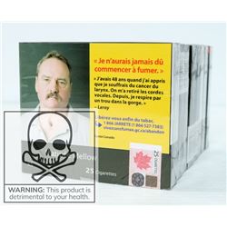 CARTON OF MATINEE MELLOW  KING SIZE