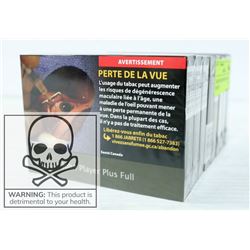 CARTON OF JOHN PLAYERS FULL REG SIZE