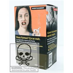 CARTON OF NEXT ORIGINAL REG SIZE