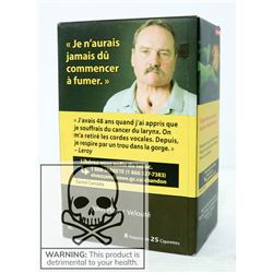 CARTON OF JOHN PLAYERS SMOOTH REG SIZE