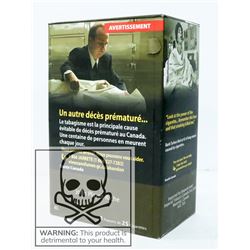 CARTON OF JOHN PLAYERS RICH  REG SIZE