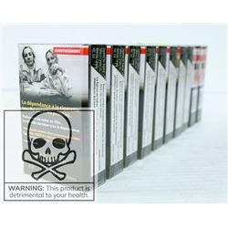 CARTON OF PALL MALL XL KING SIZE