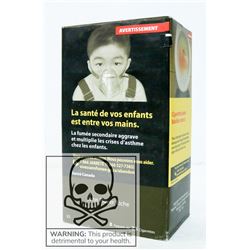 CARTON OF JOHN PLAYERS RICH  KING SIZE