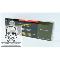 CARTON OF MARLBORO SMOOTH  KING SIZE