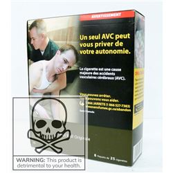 CARTON OF PALL MALL FULL KING SIZE