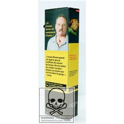 CARTON OF JOHN PLAYERS SMOOTH BOLD REG SIZE