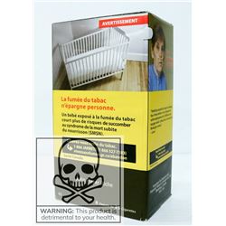 CARTON OF JOHN PLAYERS RICH KING SIZE