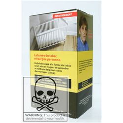 CARTON OF JOHN PLAYERS RICH KING SIZE