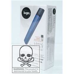 LOGIC COMPACT VAPE STARTER KIT.