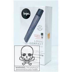 LOGIC COMPACT VAPE STARTER KIT.