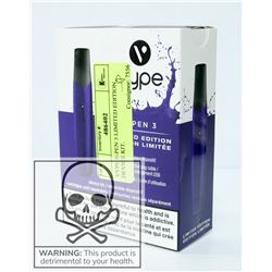 VYPE E-PEN 3 LIMITED EDITION DEVICE KIT.