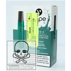 VYPE E-PEN 3 LIMITED EDITION DEVICE KIT.