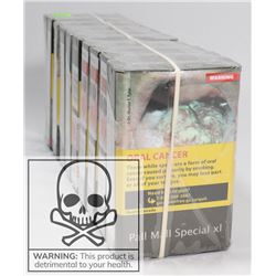 CARTON OF PALL MALL SPECIAL XL KS