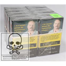 CARTON OF PALL MALL SPECIAL FULL KS