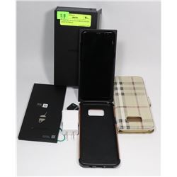 SAMSUNG S8 PLUS ANDROID PHONE, 64GB INTERNAL