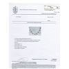 Image 3 : 18) 10K WHITE GOLD DIAMOND NECKLACE
