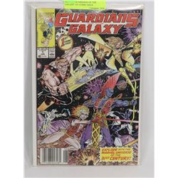 MARVEL GUARDIANS OF THE GALAXY 1ST COMIC ISSUE