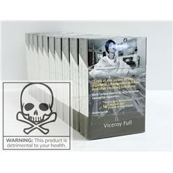 CARTON W/200 CIGARETTES OF VICTORY FULL KS