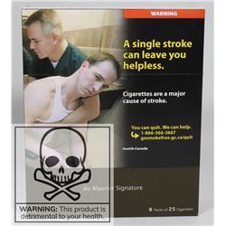 CARTON OF DU MAURIER SIGNITURE KS