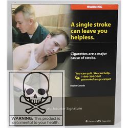 CARTON OF DU MAURIER SMOOTH KS