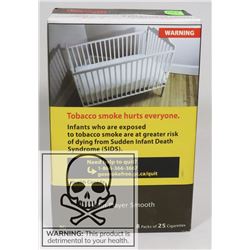 CARTON OF JOHN PLAYERS SMOOTH RG