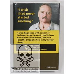 CARTON OF BELMONT KS