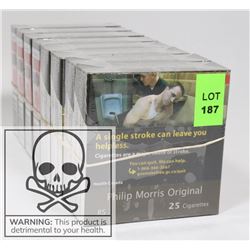 CARTON OF PHILLIPS MORRIS ORIGINAL RG