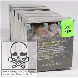 CARTON OF PALL MALL FULL RG