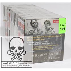 CARTON OF PHILLIP MORRIS SPECIAL RG