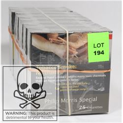 CARTON OF PHILLIP MORRIS SPECIAL RG
