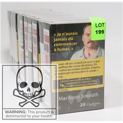 CARTON OF MARLBORO SMOOTH KS