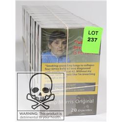 CARTON OF PHILLIP MORRIS ORIGINAL KS