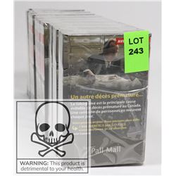 CARTON OF PALL MALL KS