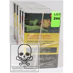 CARTON OF PALL MALL FULL KS