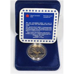 RCM 1987 FIRST LOONIE IN CASE.