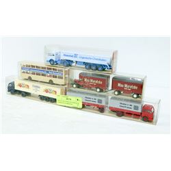 MINIATURE VEHICHLES MADE IN GERMANY IN ORIGINAL