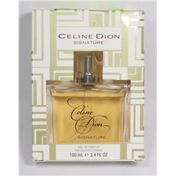 CELINE DION SIGNATURE 100ML WOMENS EAU DE PARFUM