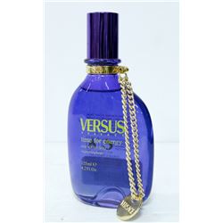 VERSUS BY VERSACE  "TIME FOR ENERGY" 125ML WOMENS