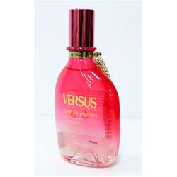 VERSUS BY VERSACE "TIME FOR PLEASURE" 125ML